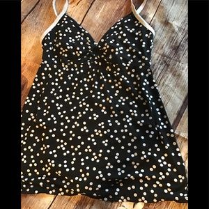 Women’s size large 12 to 14 Catalina swim dress